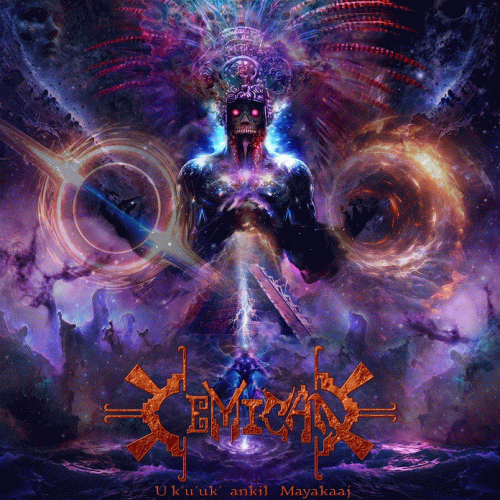 Cemican : U K'u'uk 'Ankil Mayakaaj